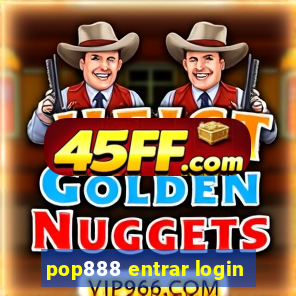 pop888 entrar login